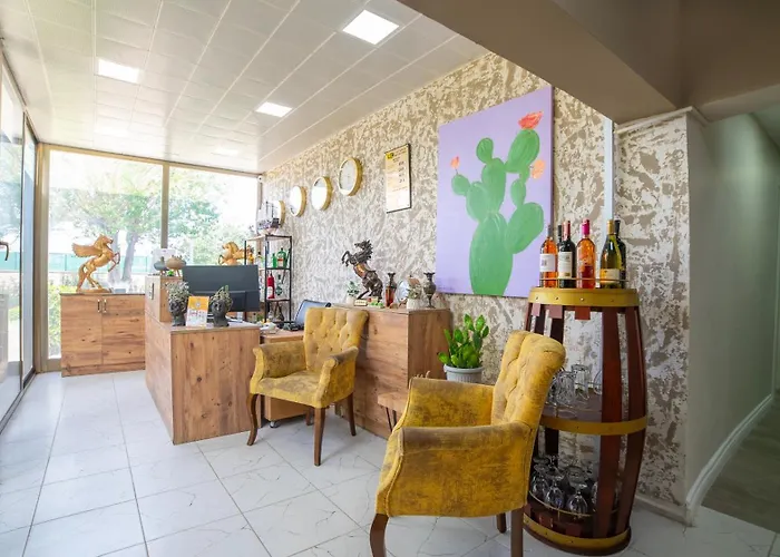 住宿加早餐酒店 La Cactus Boutique