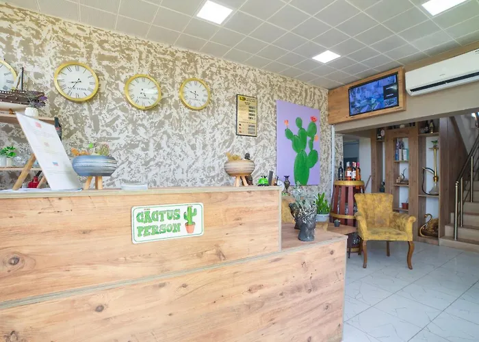 La Cactus Boutique 安塔利亚
