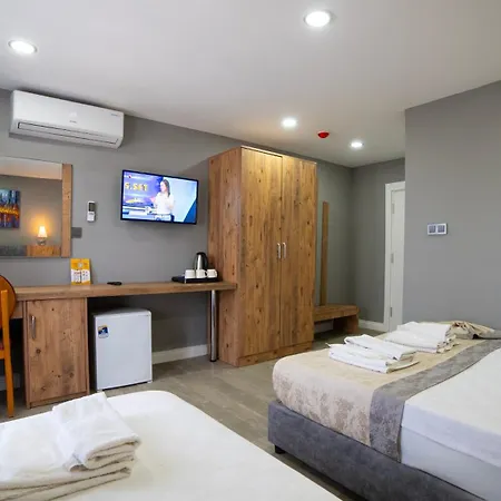 Bed & Breakfast La Cactus Boutique 2*
